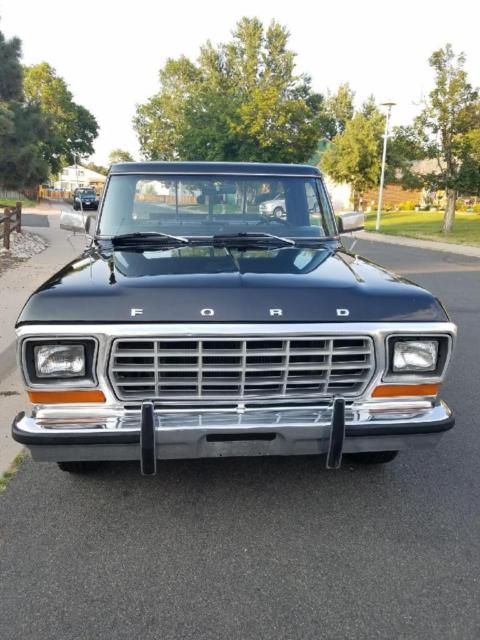 1978 Ford F-250 2 door ranger lariat xlt - photo 4