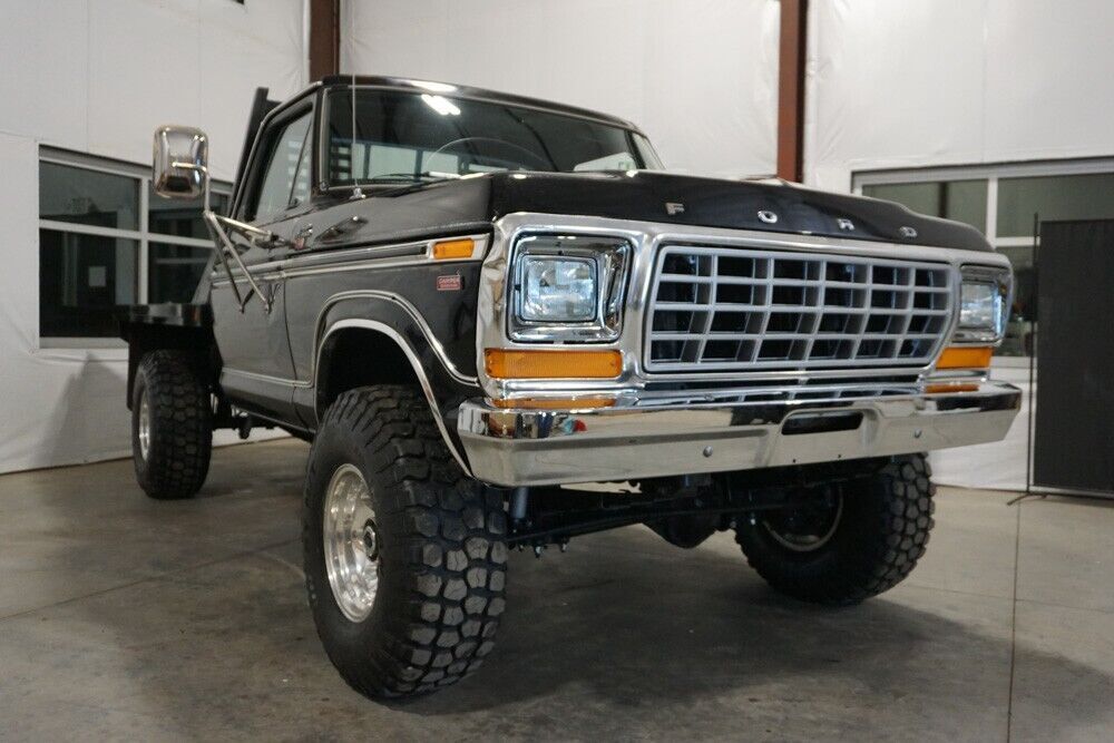 1978 Ford F-250 Ranger XLT - photo 10