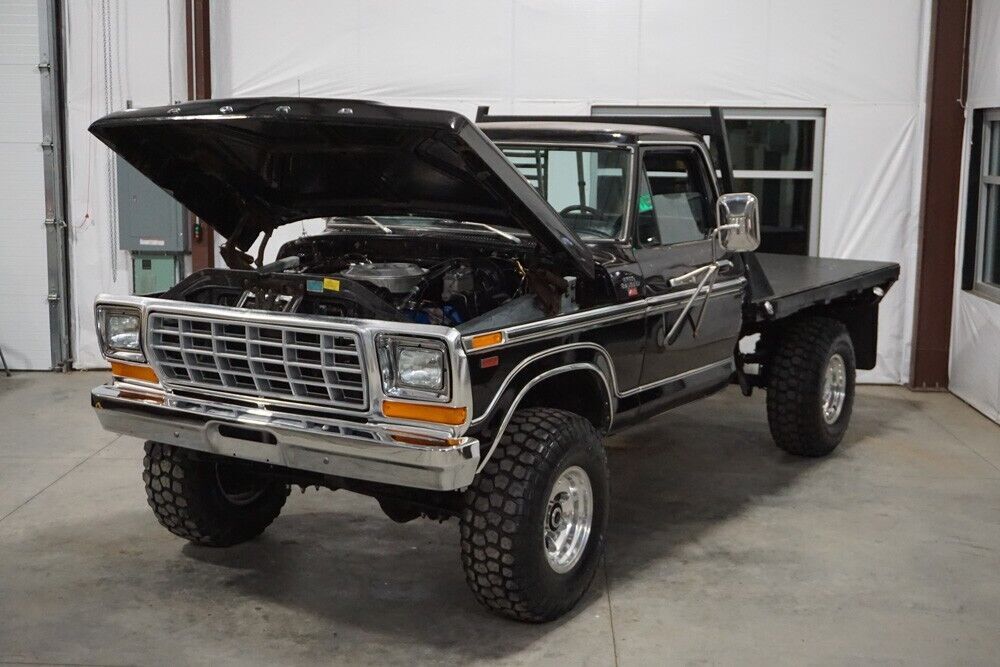 1978 Ford F-250 Ranger XLT - photo 8