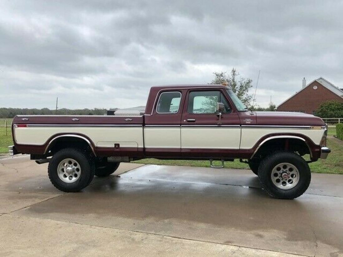 1978 Ford F-250 XLT Ranger - photo 2