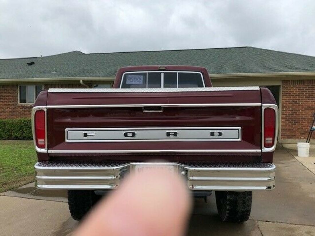 1978 Ford F-250 XLT Ranger - photo 3