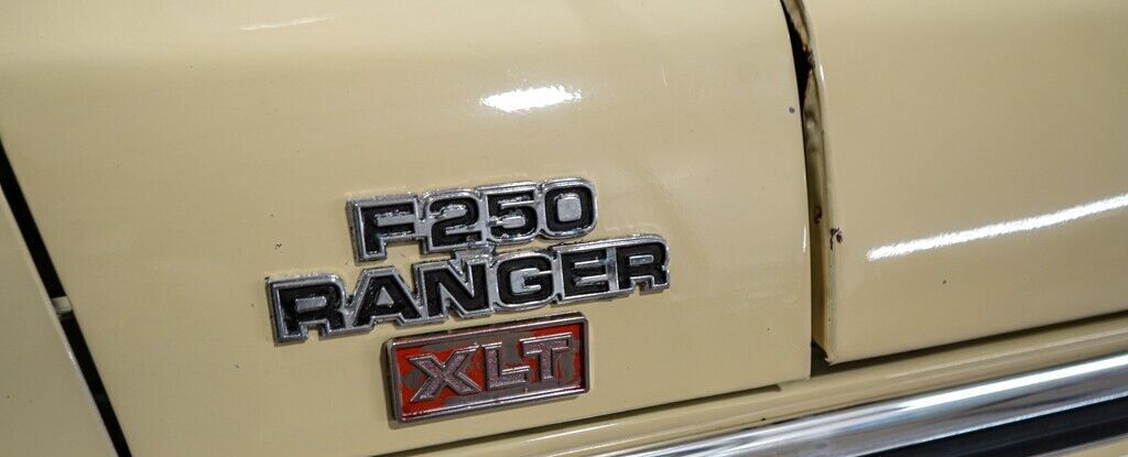 1978 Ford F-250 Ranger XLT SuperCab - photo 12