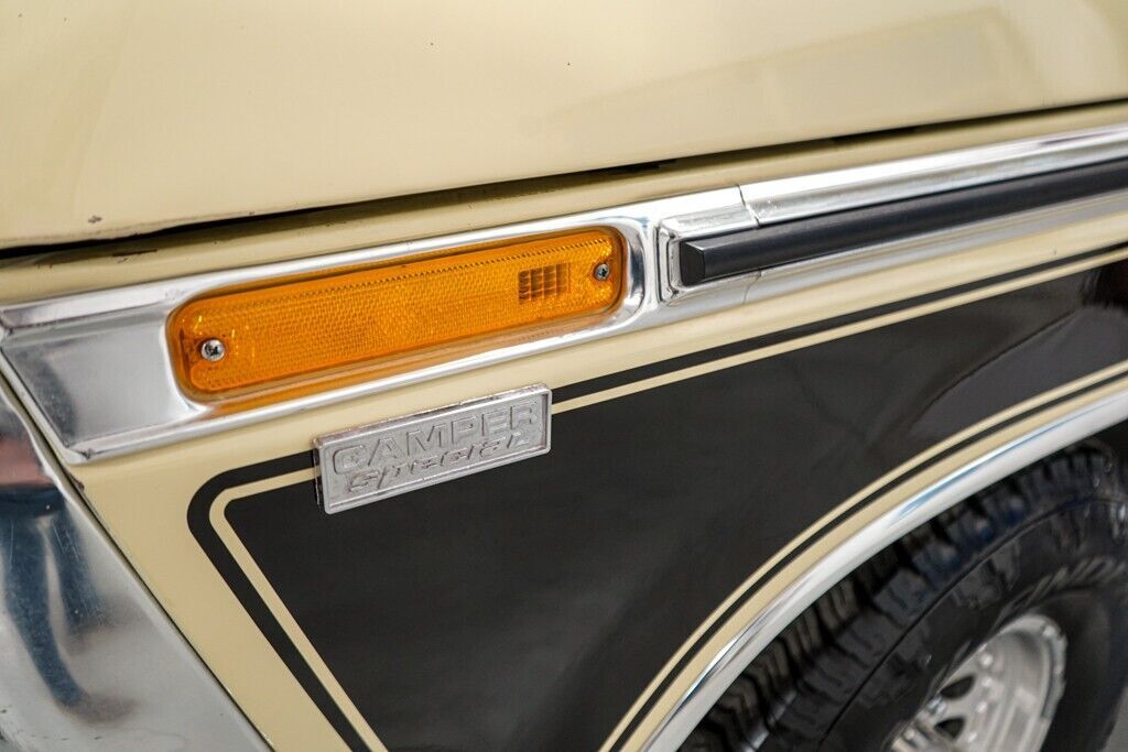 1978 Ford F-250 Ranger XLT SuperCab - photo 13