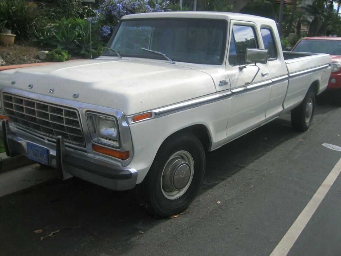 1978 Ford F-250 - photo 2