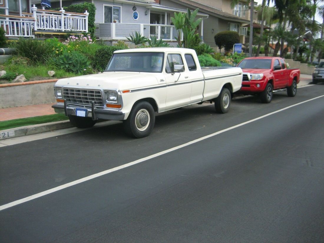 1978 Ford F-250 - photo 7