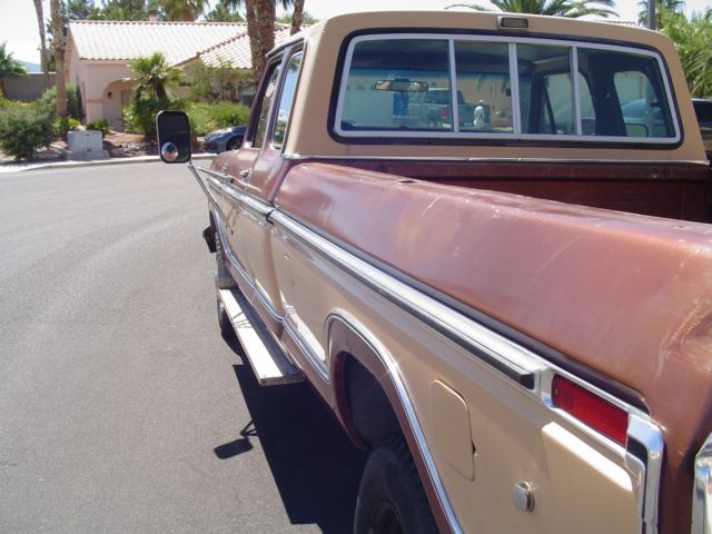 1978 Ford F-250 Ranger XLT - photo 6
