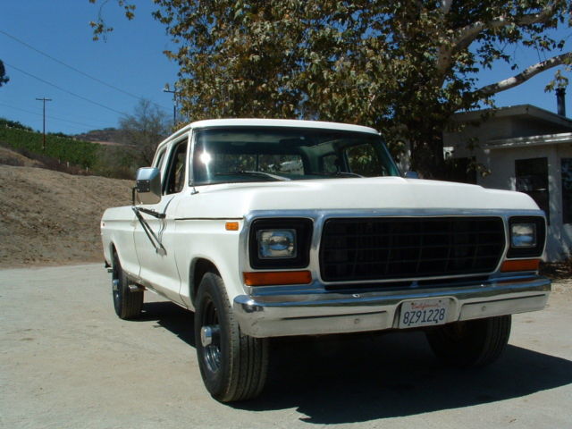 1978 Ford F-250 - photo 2