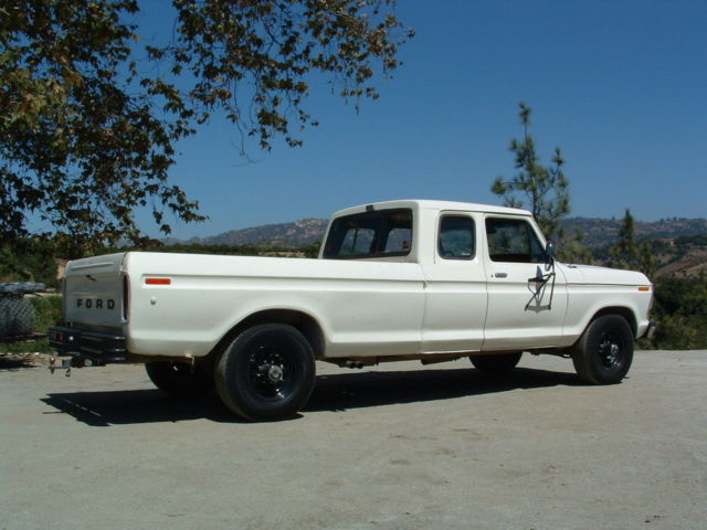 1978 Ford F-250 - photo 3