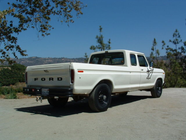 1978 Ford F-250 - photo 5