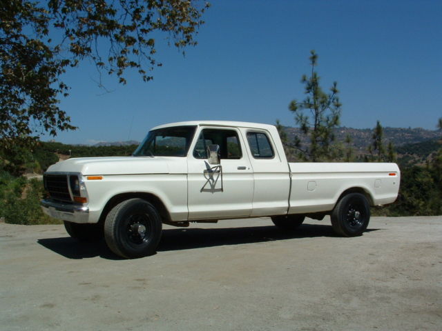1978 Ford F-250 - photo 7