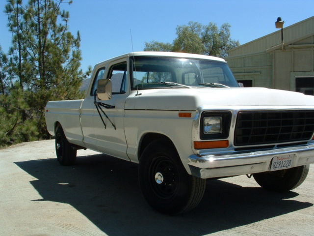 1978 Ford F-250 - photo 9