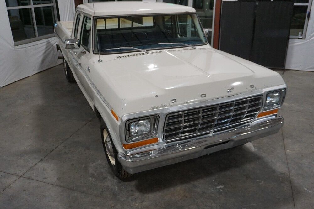 1978 Ford F-250 Ranger package - photo 3