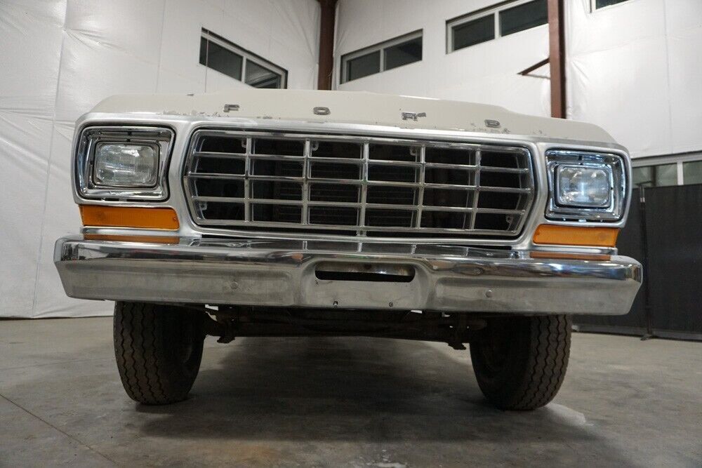 1978 Ford F-250 Ranger package - photo 7