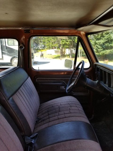1978 Ford F-250 - photo 11