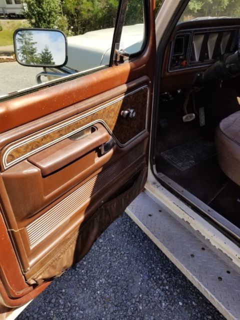 1978 Ford F-250 - photo 13