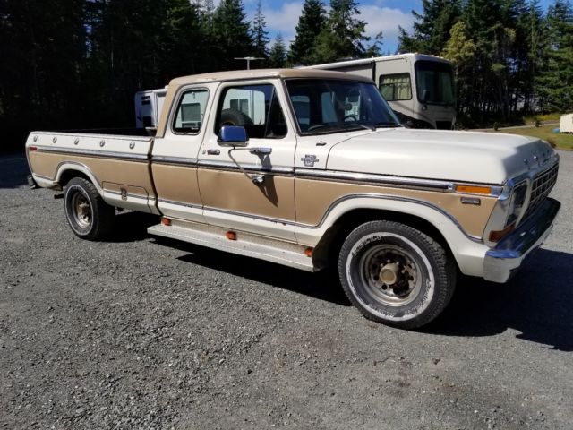 1978 Ford F-250 - photo 5