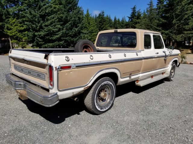 1978 Ford F-250 - photo 6
