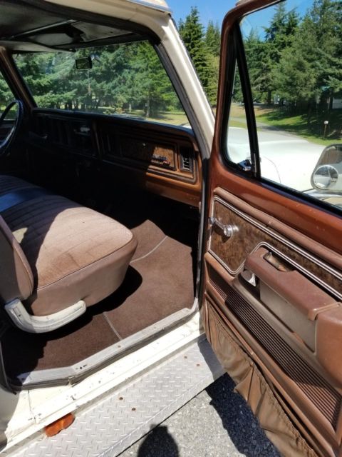 1978 Ford F-250 - photo 8
