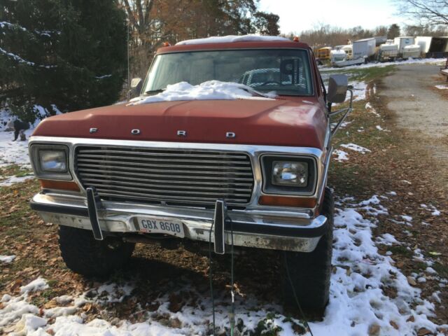 1978 Ford F-250 - photo 2