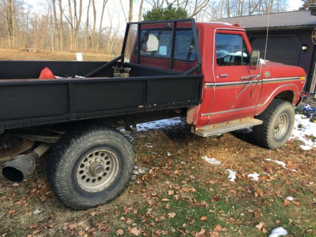 1978 Ford F-250 - photo 3