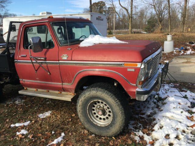 1978 Ford F-250 - photo 4