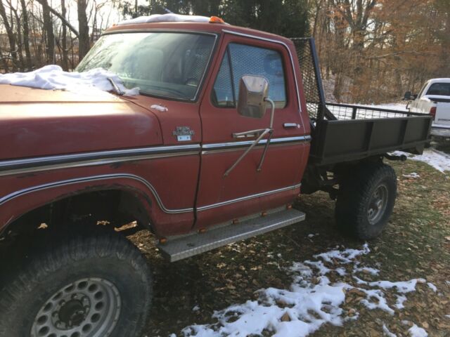 1978 Ford F-250 - photo 5