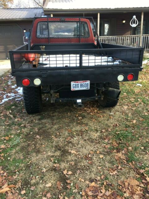 1978 Ford F-250 - photo 6