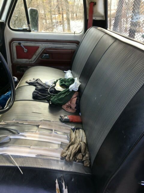 1978 Ford F-250 - photo 7