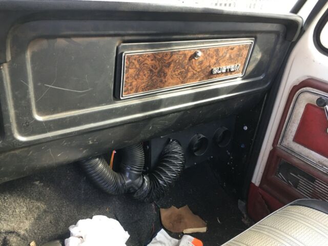 1978 Ford F-250 - photo 8