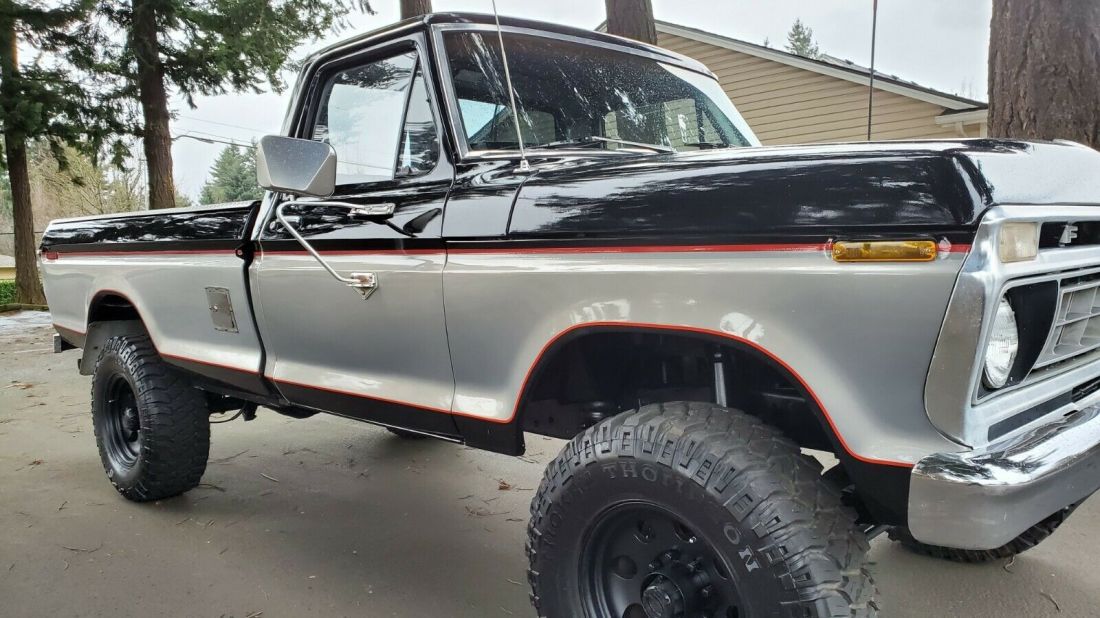 1978 Ford F-250 XLT 4X4 - photo 11