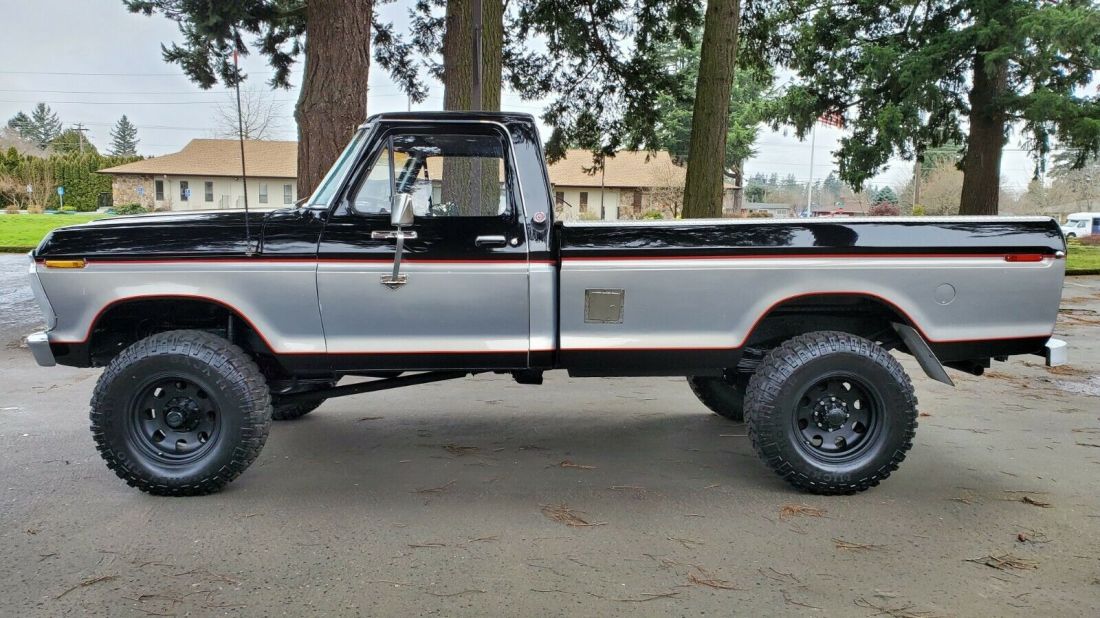 1978 Ford F-250 XLT 4X4 - photo 5