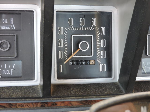 1978 Ford F-250 RANGER XLT - photo 13