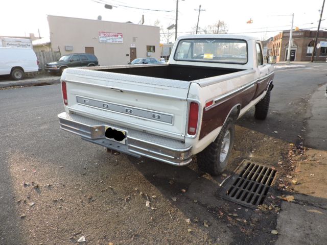 1978 Ford F-250 RANGER XLT - photo 3