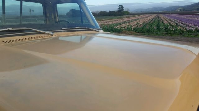 1978 Ford F-350 camper special - photo 13