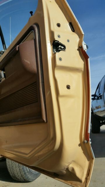 1978 Ford F-350 camper special - photo 7