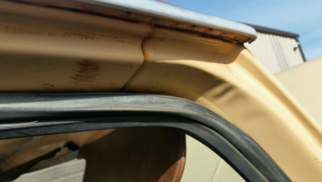 1978 Ford F-350 camper special - photo 8