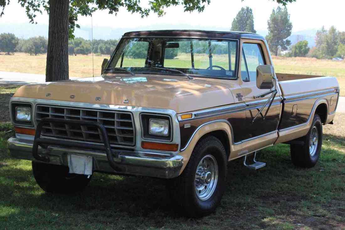 1978 Ford F350 XLT - photo 10