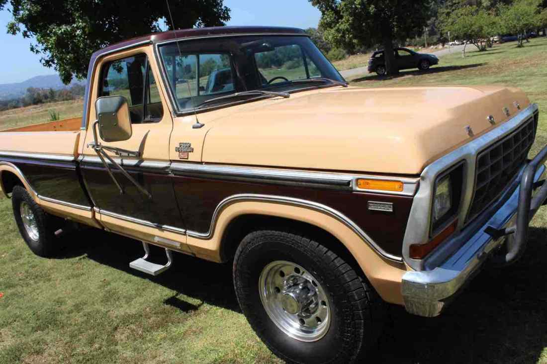 1978 Ford F350 XLT - photo 11