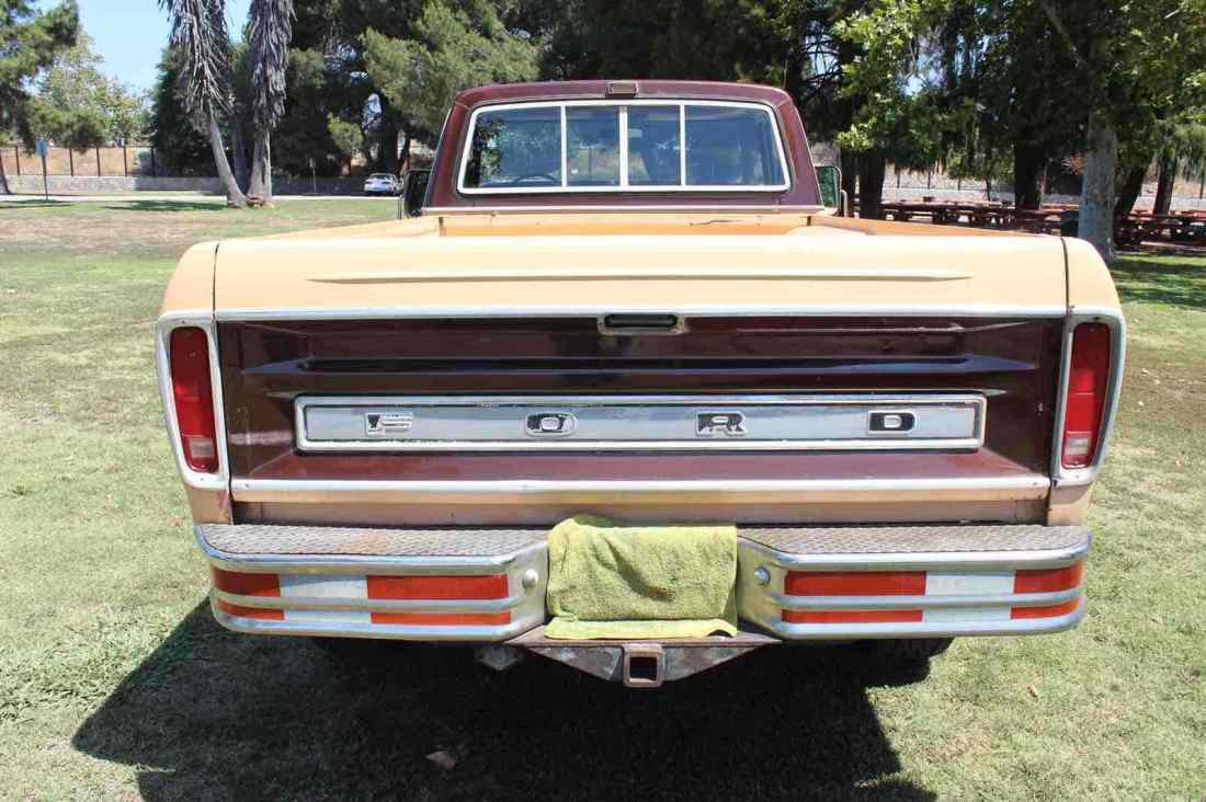 1978 Ford F350 XLT - photo 12