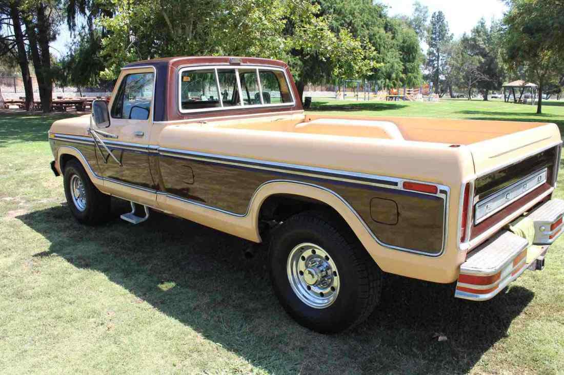 1978 Ford F350 XLT - photo 13