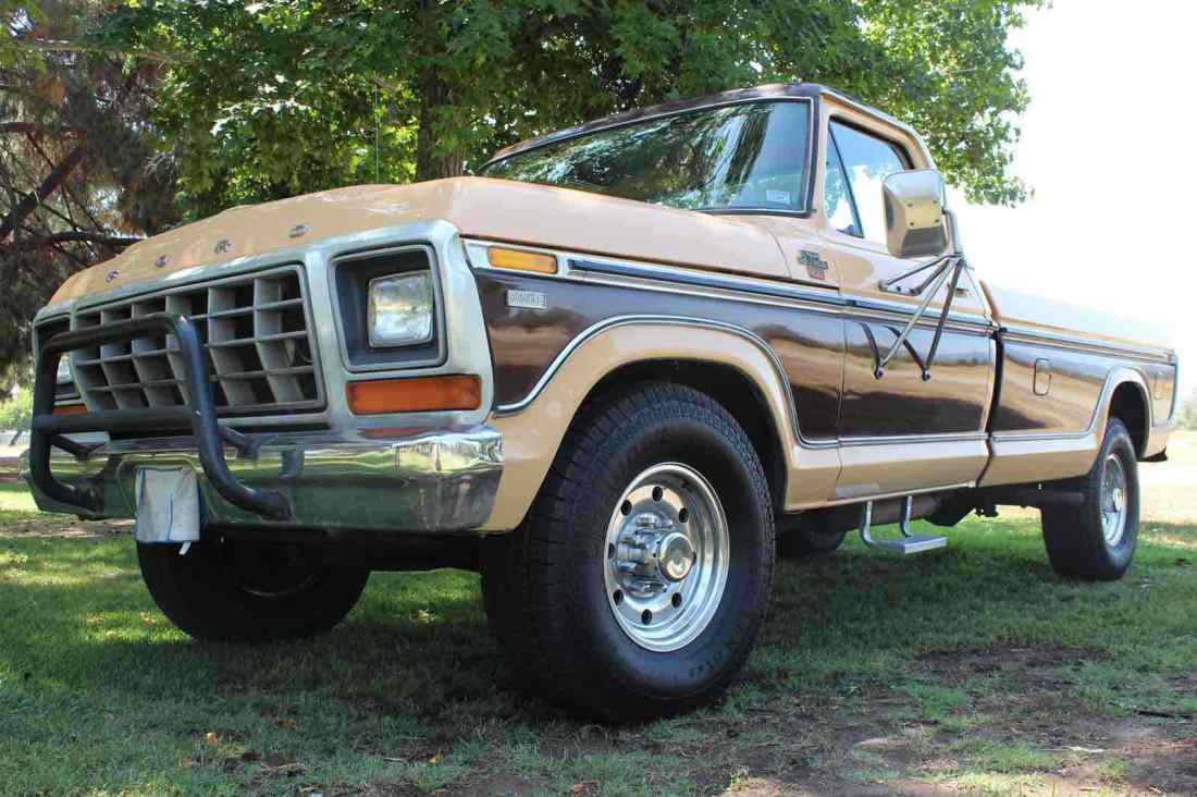 1978 Ford F350 XLT - photo 2