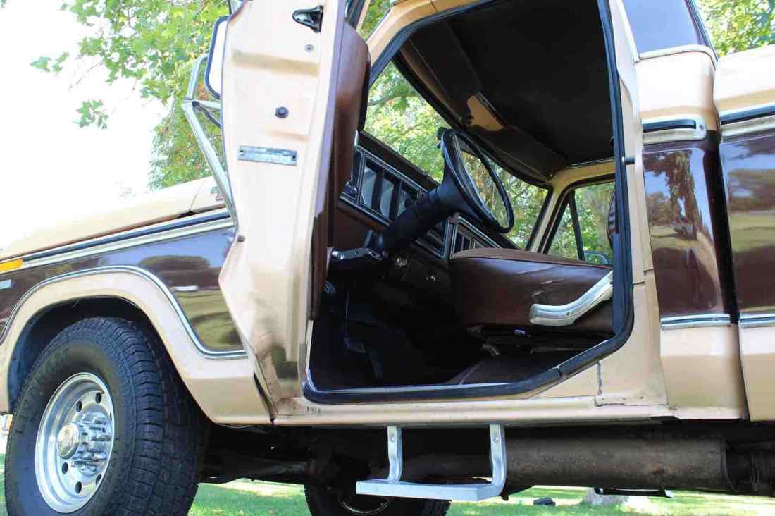 1978 Ford F350 XLT - photo 5