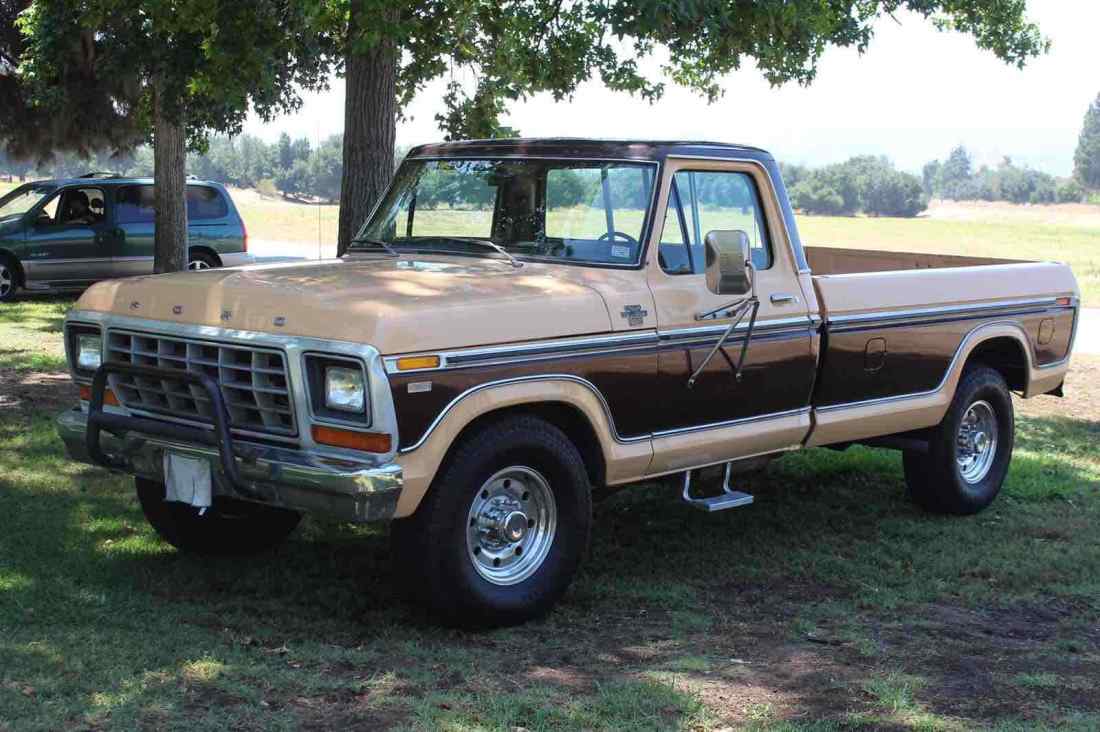 1978 Ford F350 XLT - photo 6