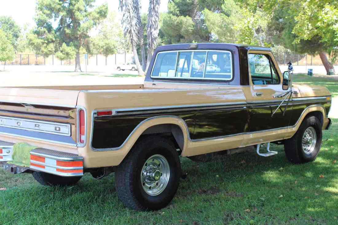 1978 Ford F350 XLT - photo 8