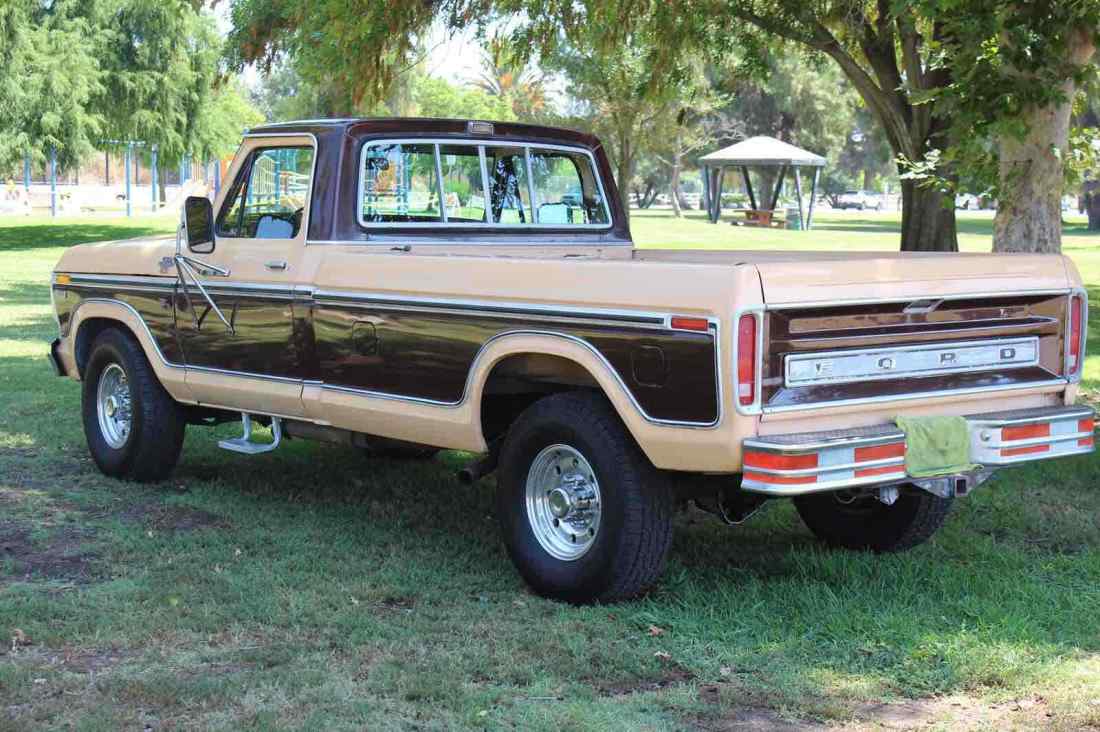 1978 Ford F350 XLT - photo 9