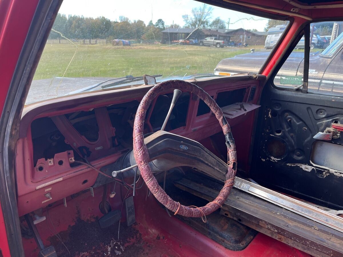1978 Ford F350 Crewcab - photo 11