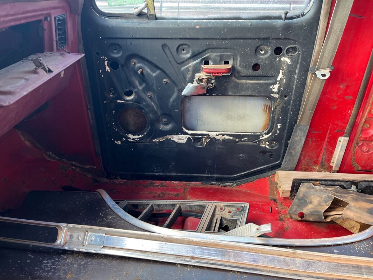 1978 Ford F350 Crewcab - photo 12