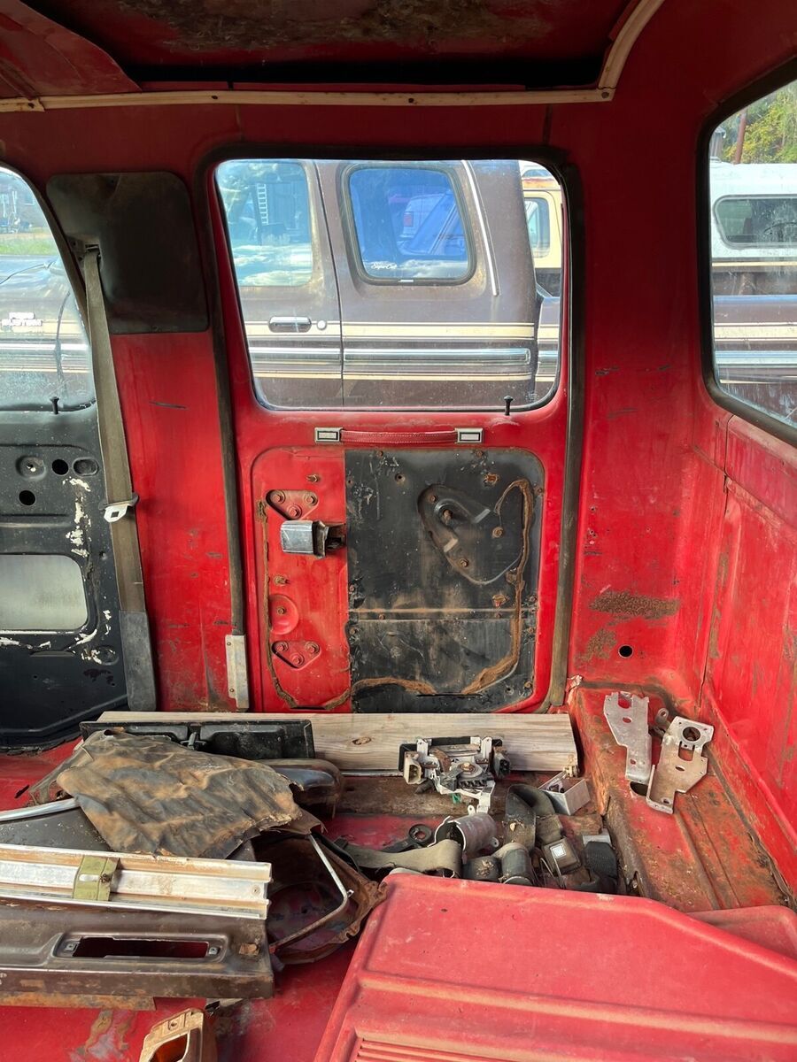 1978 Ford F350 Crewcab - photo 13
