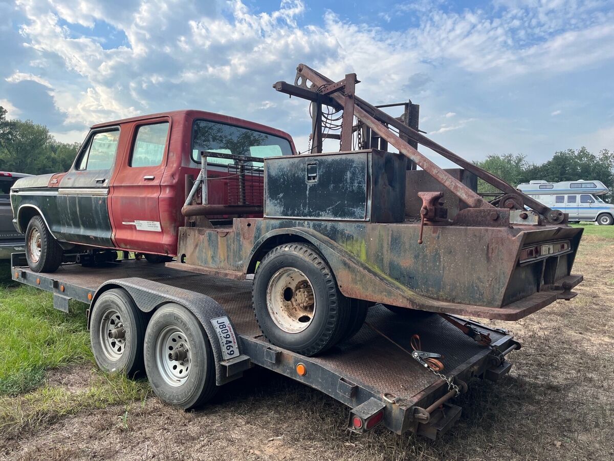 1978 Ford F350 Crewcab - photo 2