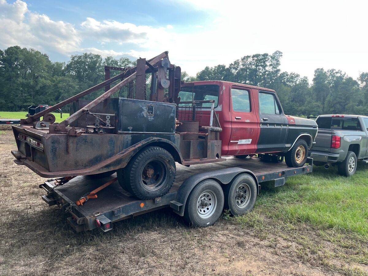 1978 Ford F350 Crewcab - photo 3
